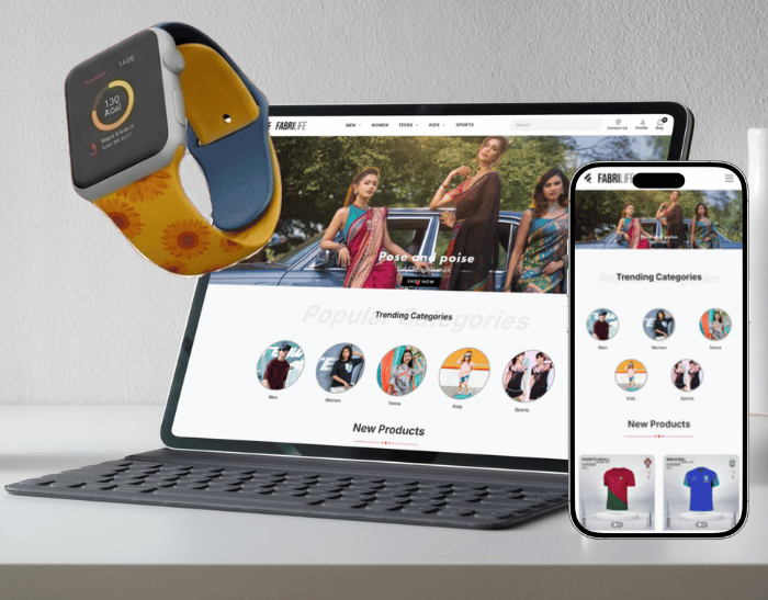 Multi-Device Platform View