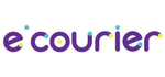 ecourier Logo